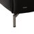 Vanda 2-Seater Sofa in Anthracite Leather from Koinor For Sale - Image 9 of 16