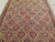 Mid 20th Century Vintage Turkish Handmade Kilim Embroidery Boho Area Rugs For Sale - Image 6 of 11