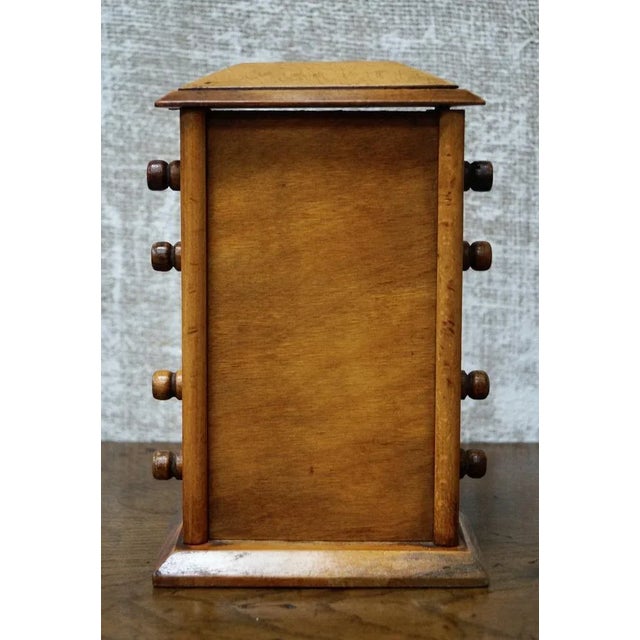 Antique Perpetual Calendar, 1890s For Sale - Image 3 of 6