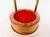 Mid-Century Modern Mid-Century Bottle Wine Rack with Music Box, 1960s For Sale - Image 3 of 9