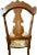 Vintage Hand-Carved Chairs - Set of 2 For Sale - Image 4 of 8