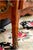Early 20th Century Early 20th Century French Vernis Martin–Style Hand-Painted Cabinet With Ormolu Mounts For Sale - Image 5 of 11