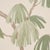 Contemporary Sample - Schumacher X David Kaihoi Weeping Pine Wallcovering In Green For Sale - Image 3 of 5