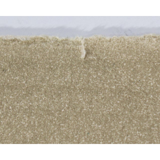 Printmaking Materials “Homage to Watteau” Limited Edition Lithograph by Jack Levine For Sale - Image 7 of 10