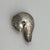 Mid-Century Modern Signed Letti Rapp Swedish Modernist Sterling Silver Fox Brooch Pendant Original Box Ephemera For Sale - Image 3 of 11