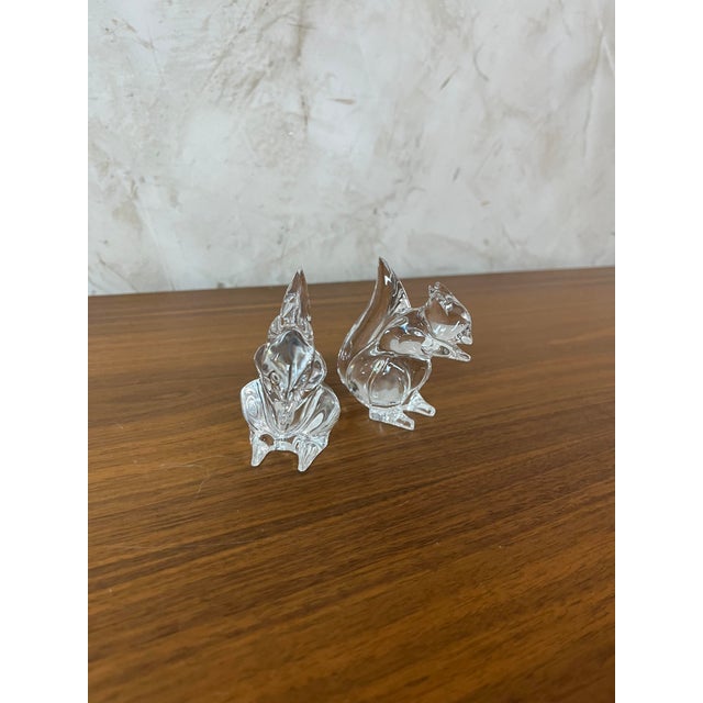 Squirrels from St. Louis, 1980s, Set of 2 For Sale - Image 14 of 17