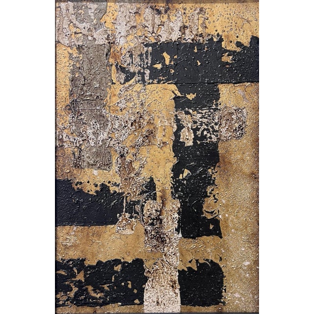 2020s Apprehensive No. 2 - Original Abstract Painting by J. Kent Martin For Sale - Image 5 of 11