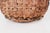 Brown Late 19th to Early 20th Century Hand-Woven American Splint Gathering Basket For Sale - Image 8 of 11