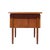 Mid 20th Century John Stuart Mid Century Walnut Desk For Sale - Image 5 of 9