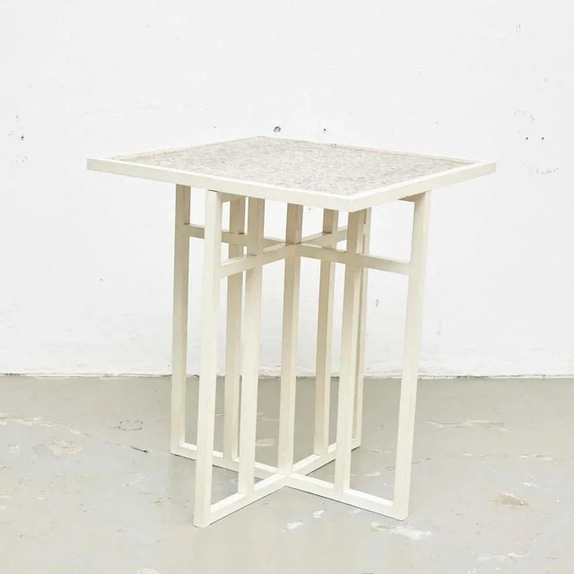 Side Table by Charles Rennie Mackintosh, 1970 For Sale - Image 10 of 13