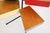 Black Mid-Century Dutch Sewing Box Stand by Joost Teders for Metalux, 1950s For Sale - Image 8 of 11