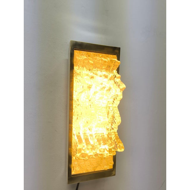 Vintage Ceiling Lamp in Murano Glass, 1960s For Sale - Image 4 of 18