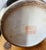 1950s Vintage Chinese Famille Noire Porcelain Baluster Vase on Stand For Sale - Image 5 of 8