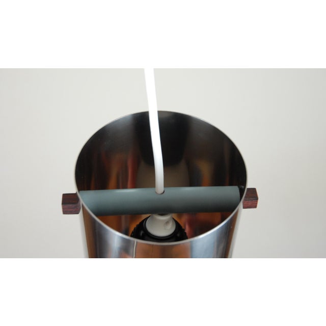 Model 571 Pendant Lamp by Uno & Östen Kristiansson for Luxus, 1970s For Sale - Image 10 of 12