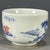 Chinese Late 20th Century Chinese Blue & White Porcelain Master Tea Cup With Landscape Scene For Sale - Image 3 of 9