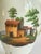 Antique French Porcelain Coffee Pot With Hand-Painted Landscapes, c.1820–1830 For Sale - Image 10 of 12