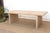 Mid-Century Modern The Marseille, 96" Long Reclaimed Wood Pedestal Table For Sale - Image 3 of 13