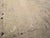 Mid 20th Century Mid-20th Century Handmade Turkish Oushak Throw Rug in Muted Neutral Tones For Sale - Image 5 of 9