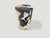 2010s Andrianna Shamaris Modern Organic Petrified Wood Side Table For Sale - Image 5 of 5