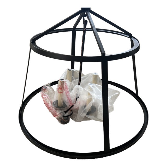 Visual Comfort Darlana 24" Pendant For Sale