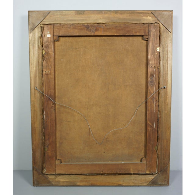 For sale is an oil painting depicting Anna Victoria of Hesse-Rotenburg or of Rohan, Princess of Soubise (attributed). Oil...