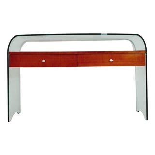 Rialto Chest of Drawer in Cherry For Sale