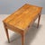 Brown Italian Writing Desk in Mahogany For Sale - Image 8 of 10