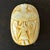 Vintage Boho Carved Egyptian Scarabs - Set of 3 For Sale - Image 4 of 8