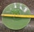 Vintage 1950’s, Green Jadeite, Northwood Co., Tid-Bit Server. For Sale - Image 11 of 11
