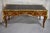 Late 19th Century Louis XV Style Gilt Bronze-Mounted Kingwood Bureau Plat Desk For Sale - Image 10 of 16