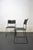 Postmodern Vintage Italian Side Chairs from Spilimbergo, 1980s, Set of 2 For Sale - Image 3 of 8