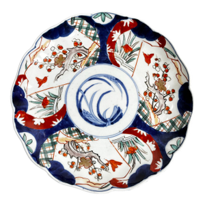 Antique Imari Plate