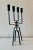 1960s 1960s Candelabra Mid-Century Modern Made by Laurdis Lonberg Denmark For Sale - Image 5 of 8