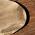 1980s Large Oval Beige Petrified Wood Trinket Tray, 1980s For Sale - Image 5 of 9