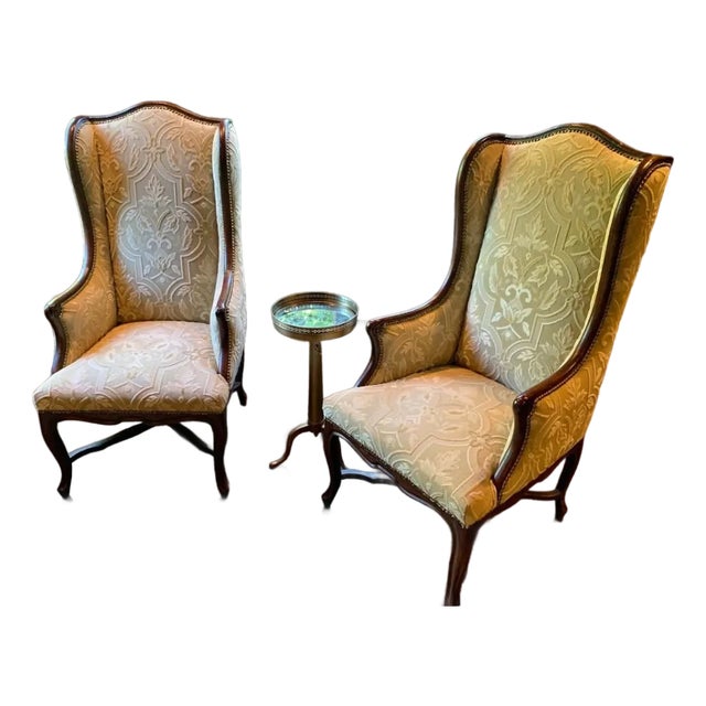 Two Amazing Fremarc Design Chairs For Sale