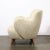 Wood Pair of Mid Century Documented Walnut "Barrel" Chairs by Vladimir Kagan, 1947 For Sale - Image 7 of 12