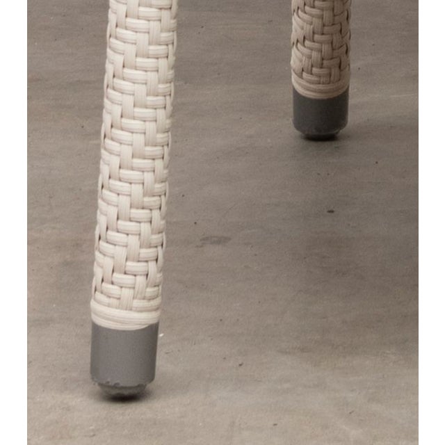 Janus Et Cie High Back Lounge Chair For Sale - Image 6 of 8