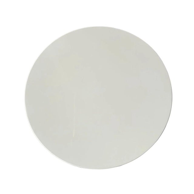 Contemporary Custom Cylinder Table by William Switzer For Sale - Image 3 of 7