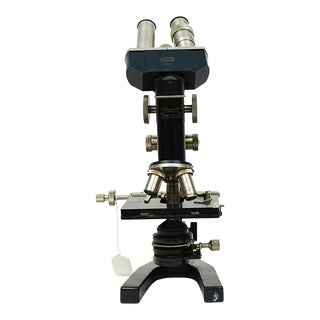 Vintage Kremlin Wetzlar Binocular Microscope For Sale