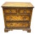 19th Century Painted Pine Chest of Drawers, 1850 For Sale - Image 4 of 10