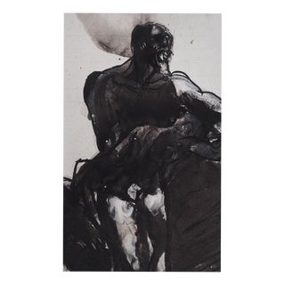 After Auguste Rodin, Nude, The Sleeping Child, Engraving For Sale