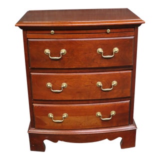 Pennsylvania House Cherry Nightstand For Sale