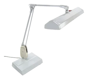 Model 2324 Floating Fixture Desk Lamp from Dazor