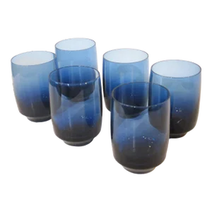 Swedish Glassware by Bo Borgstrom for Denby Milnor
