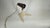 Attractive original 1960s space age era table lamp by Osram made from plastic and bakelite. Cool lamp! 1960s - Wetsern...