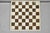 Vintage Mid Century Modern Mosaic Brown Marble Stone Chess Game Checkerboard For Sale - Image 10 of 13