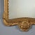 Small Gilded and Carved Wooden Mirror For Sale - Image 5 of 10