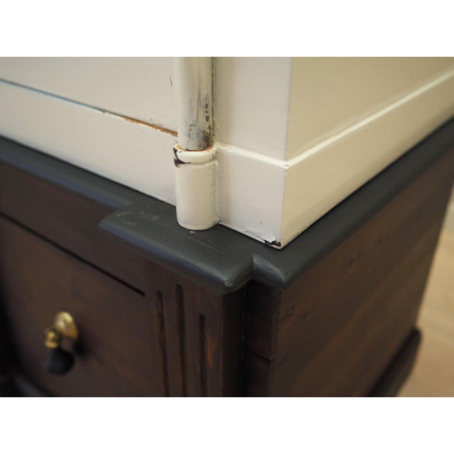 Scandinavian Safe, 1950s For Sale - Image 12 of 18