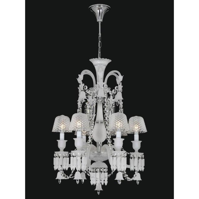 Collection Regina Di Colori Chandelier in Light Blue by Jago For Sale - Image 6 of 8