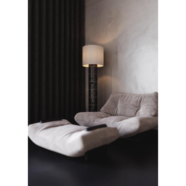 Product name: NAVAZI Category: Lighting, Decoration Type: Decoratio, Floor Material: Ceramic base, frosted glass, textile...